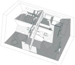 Plan Sketché d'aménagement projet Plan Sketché d'aménagement projet