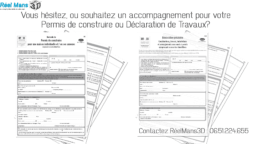 Permis de construire ou déclaration préalable Permis de construire ou déclaration préalable