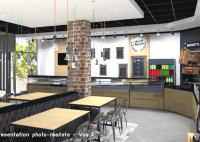 Boulangerie – Région Parisienne (78)